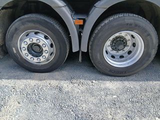 Απορριμματοφόρο Scania 2017 P 280 ** Zöller EKOPRES Medium XL **-thumb-8