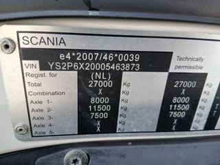 Απορριμματοφόρο Scania 2017 P 280 ** Zöller EKOPRES Medium XL **-thumb-11