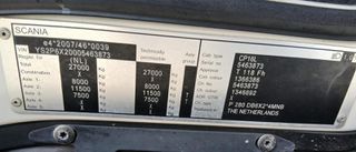 Απορριμματοφόρο Scania 2017 P 280 ** Zöller EKOPRES Medium XL **-thumb-12