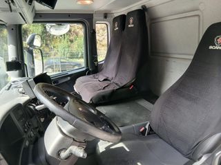 Απορριμματοφόρο Scania 2017 P 280 ** Zöller EKOPRES Medium XL **-thumb-24