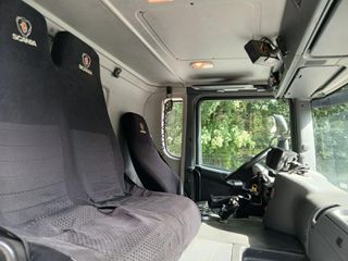 Απορριμματοφόρο Scania 2017 P 280 ** Zöller EKOPRES Medium XL **-thumb-27