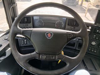 Απορριμματοφόρο Scania 2017 P 280 ** Zöller EKOPRES Medium XL **-thumb-28