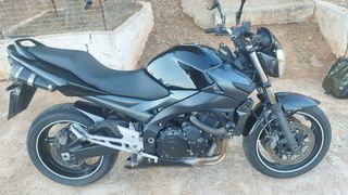 Suzuki GSR 600 2009 GSR 600 ABS