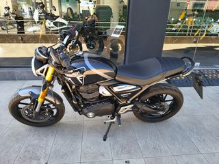 Triumph Speed 400 2025