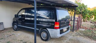 Mercedes-Benz Vito 2003 112 CDI  TURBO