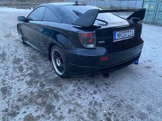 Toyota Celica 2001 VVT-I