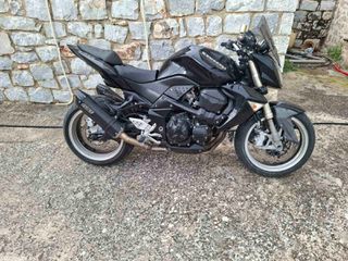 Kawasaki Z 1000 2009 Gen2