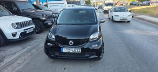 Smart ForFour 2017 PASSION 0.9 90HP ΕΛΛΗΝΙΚΟ ΑΨΟΓΟ ΦΟΥΛ ΣΕΡΒΙΣ-thumb-2