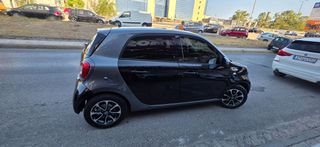 Smart ForFour 2017 PASSION 0.9 90HP ΕΛΛΗΝΙΚΟ ΑΨΟΓΟ ΦΟΥΛ ΣΕΡΒΙΣ-thumb-5