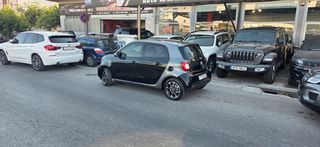 Smart ForFour 2017 PASSION 0.9 90HP ΕΛΛΗΝΙΚΟ ΑΨΟΓΟ ΦΟΥΛ ΣΕΡΒΙΣ-thumb-9