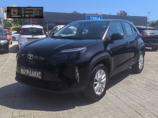 Toyota Yaris Cross 2023 ΑΥΤΟΜΑΤΟ – 116HP – ΠΛΟΥΣΙΟΣ ΕΞΟΠΛΙΣΜΟΣ-thumb-0