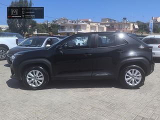 Toyota Yaris Cross 2023 ΑΥΤΟΜΑΤΟ – 116HP – ΠΛΟΥΣΙΟΣ ΕΞΟΠΛΙΣΜΟΣ-thumb-1