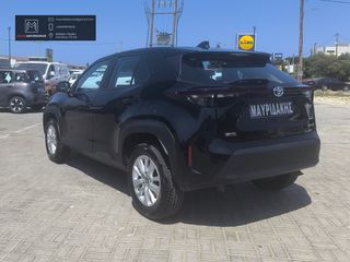Toyota Yaris Cross 2023 ΑΥΤΟΜΑΤΟ – 116HP – ΠΛΟΥΣΙΟΣ ΕΞΟΠΛΙΣΜΟΣ-thumb-2
