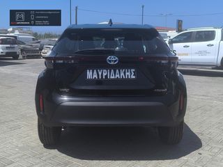 Toyota Yaris Cross 2023 ΑΥΤΟΜΑΤΟ – 116HP – ΠΛΟΥΣΙΟΣ ΕΞΟΠΛΙΣΜΟΣ-thumb-3