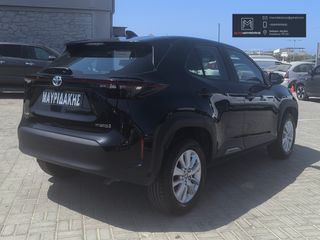 Toyota Yaris Cross 2023 ΑΥΤΟΜΑΤΟ – 116HP – ΠΛΟΥΣΙΟΣ ΕΞΟΠΛΙΣΜΟΣ-thumb-4