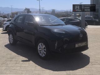 Toyota Yaris Cross 2023 ΑΥΤΟΜΑΤΟ – 116HP – ΠΛΟΥΣΙΟΣ ΕΞΟΠΛΙΣΜΟΣ-thumb-6