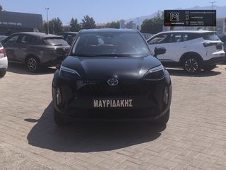 Toyota Yaris Cross 2023 ΑΥΤΟΜΑΤΟ – 116HP – ΠΛΟΥΣΙΟΣ ΕΞΟΠΛΙΣΜΟΣ-thumb-7