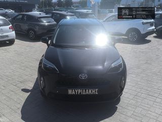 Toyota Yaris Cross 2023 ΑΥΤΟΜΑΤΟ – 116HP – ΠΛΟΥΣΙΟΣ ΕΞΟΠΛΙΣΜΟΣ-thumb-8