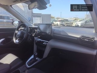 Toyota Yaris Cross 2023 ΑΥΤΟΜΑΤΟ – 116HP – ΠΛΟΥΣΙΟΣ ΕΞΟΠΛΙΣΜΟΣ-thumb-10