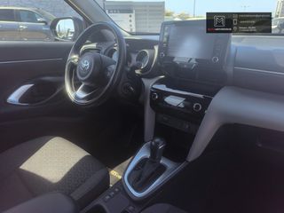 Toyota Yaris Cross 2023 ΑΥΤΟΜΑΤΟ – 116HP – ΠΛΟΥΣΙΟΣ ΕΞΟΠΛΙΣΜΟΣ-thumb-11