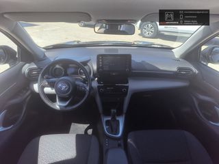 Toyota Yaris Cross 2023 ΑΥΤΟΜΑΤΟ – 116HP – ΠΛΟΥΣΙΟΣ ΕΞΟΠΛΙΣΜΟΣ-thumb-16
