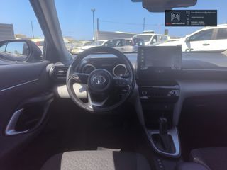 Toyota Yaris Cross 2023 ΑΥΤΟΜΑΤΟ – 116HP – ΠΛΟΥΣΙΟΣ ΕΞΟΠΛΙΣΜΟΣ-thumb-17