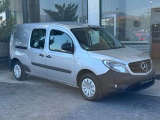 Mercedes-Benz Citan 2019 EXTRALANG 111 CDI (110ps) (Η ΤΙΜΗ ΕΙΝΑΙ ΜΕ ΤΟ ΦΠΑ)