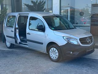 Mercedes-Benz Citan 2019 EXTRALANG 111 CDI (110ps) (Η ΤΙΜΗ ΕΙΝΑΙ ΜΕ ΤΟ ΦΠΑ)-thumb-4