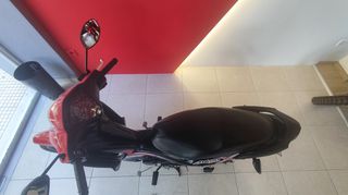 Honda Astrea Grand X 110i  2024-thumb-5
