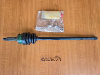 Ημιαξόνιο με μπιλιοφόρο SUZUKI SWIFT 1.0 , 1.300cc 1989 - 2005 * 44117-62B10
