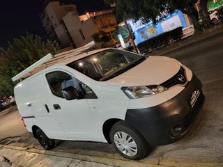 Nissan NV 200 2017 ΤΙΜΗ ΣΥΜΠΕΡΙΛΑΜΒΑΝΟΜΕΝΟΥ ΦΠΑ!!!-thumb-4