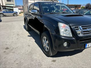 Isuzu D-Max 2010-thumb-1