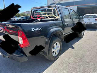 Isuzu D-Max 2010-thumb-4