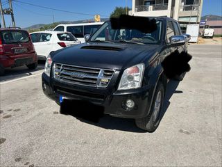 Isuzu D-Max 2010-thumb-7