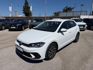 Volkswagen Polo 2024 1.0 TSI 95HP LIFE