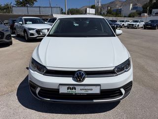Volkswagen Polo 2024 1.0 TSI 95HP LIFE-thumb-1
