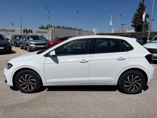 Volkswagen Polo 2024 1.0 TSI 95HP LIFE-thumb-4