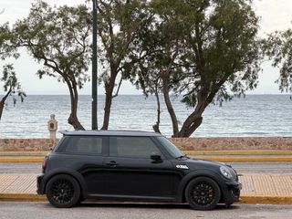 Mini Cooper S 2010 Panorama