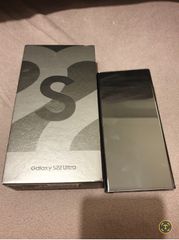 Samsung Galaxy S22 ultra 512