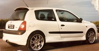 ΑΕΡΟΤΟΜΗ ΟΡΟΦΗΣ RENAULT CLIO 2 ΚΑΙΝΟΥΡΓΙΑ