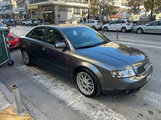 Audi A4 2002