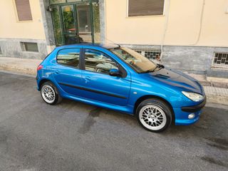 Peugeot 206 2004