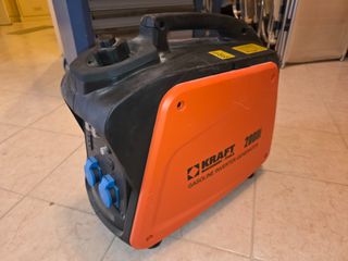 Γεννήτρια Βενζίνης Inverter Kraft 2000i (1.8 kW) – Αθόρυβη & Φορητή