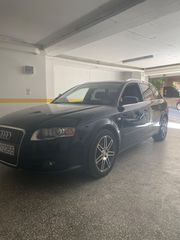 Audi A4 2005 1,8 Quattro