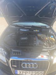 Audi A4 2005 1,8 Quattro-thumb-11