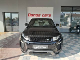 Land Rover Range Rover Evoque 2016 DANOS CARS