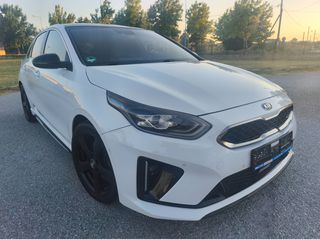 Kia Ceed / cee'd 2020 GT Line  Automatic Panorama