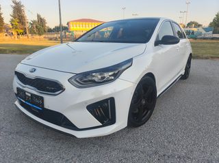 Kia Ceed / cee'd 2020 GT Line  Automatic Panorama-thumb-1