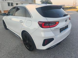 Kia Ceed / cee'd 2020 GT Line  Automatic Panorama-thumb-3