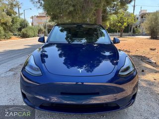 Tesla Model Y 2022 Long Range Dual Motor-thumb-1
